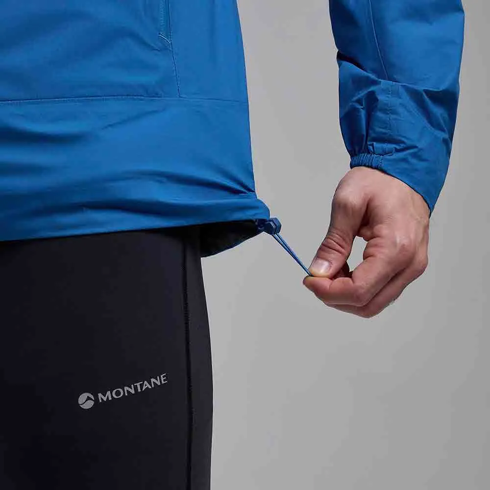 男裝超輕防水外套 Phase Nano Jacket