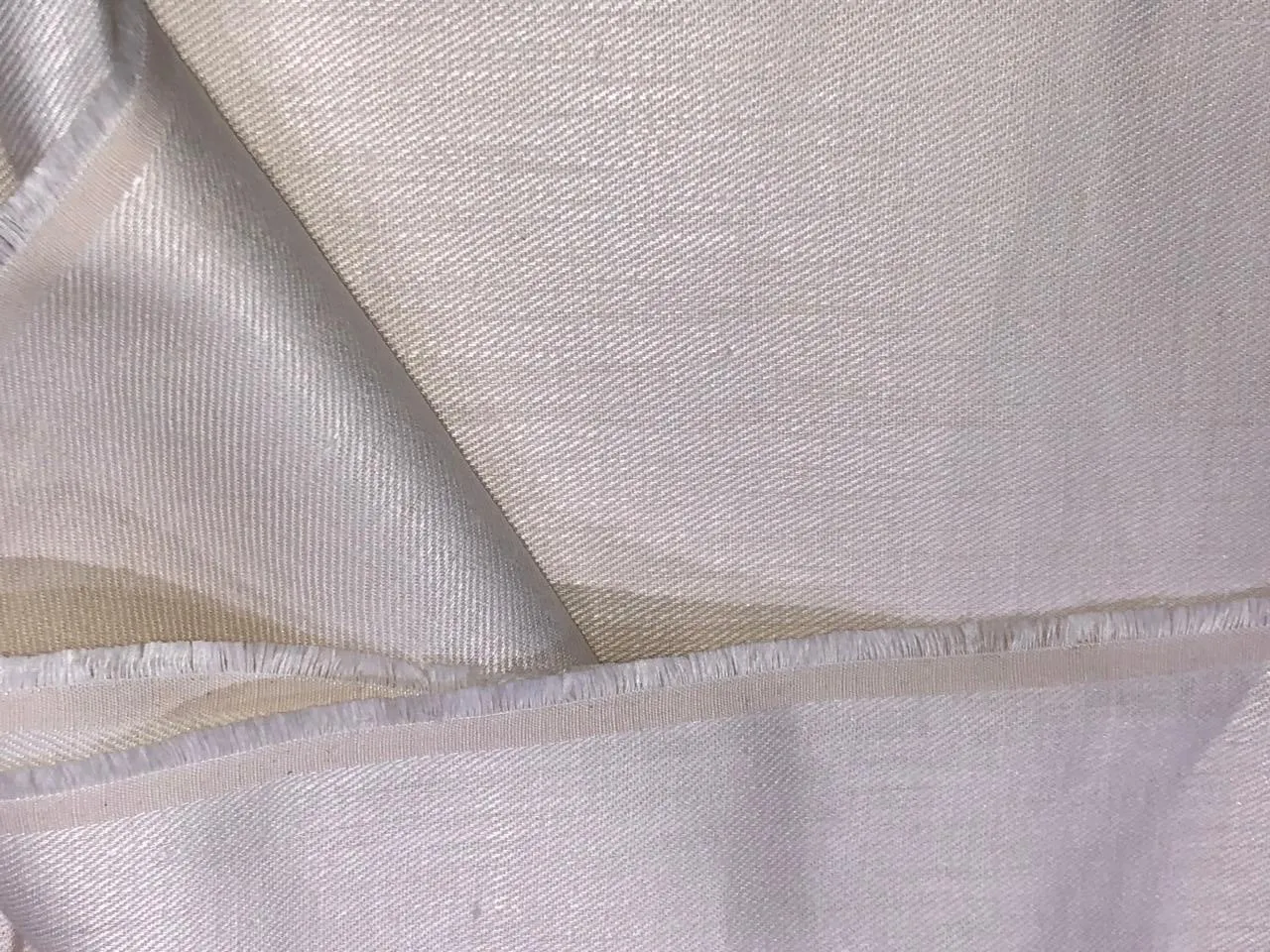 100% Linen  TWILL 60" wide [16158]