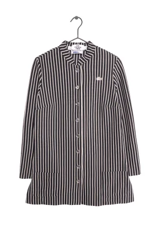 1960s Striped Lacoste Blazer