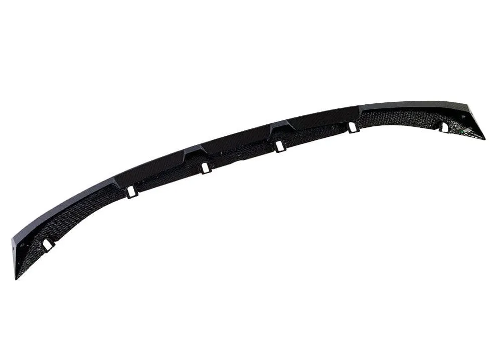 2020-2025 BMW M3 (G80) / M4 (G82 / G83) Performance Inspired Dry Carbon Fiber Front Lip (3 Piece)