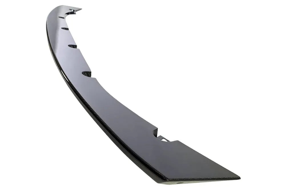 2020-2025 BMW M3 (G80) / M4 (G82 / G83) Performance Inspired Dry Carbon Fiber Front Lip (3 Piece)