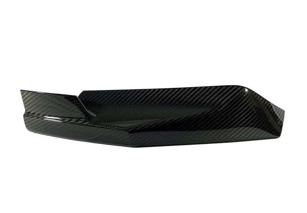 2020-2025 BMW M3 (G80) / M4 (G82 / G83) Performance Inspired Dry Carbon Fiber Front Lip (3 Piece)