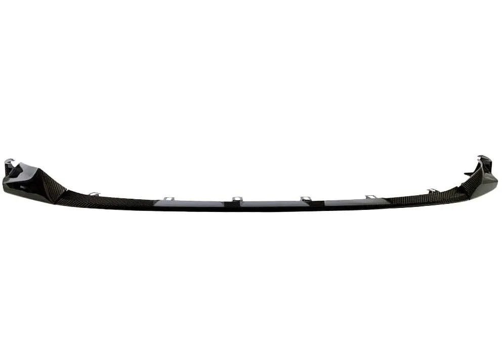 2020-2025 BMW M3 (G80) / M4 (G82 / G83) Performance Inspired Dry Carbon Fiber Front Lip (3 Piece)