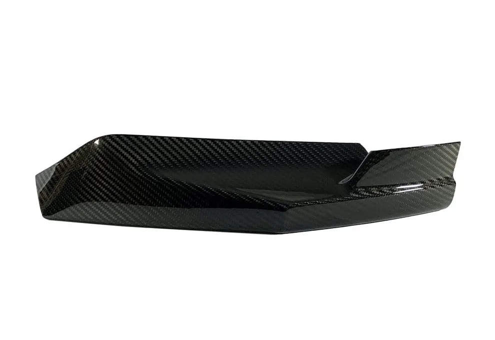 2020-2025 BMW M3 (G80) / M4 (G82 / G83) Performance Inspired Dry Carbon Fiber Front Lip (3 Piece)