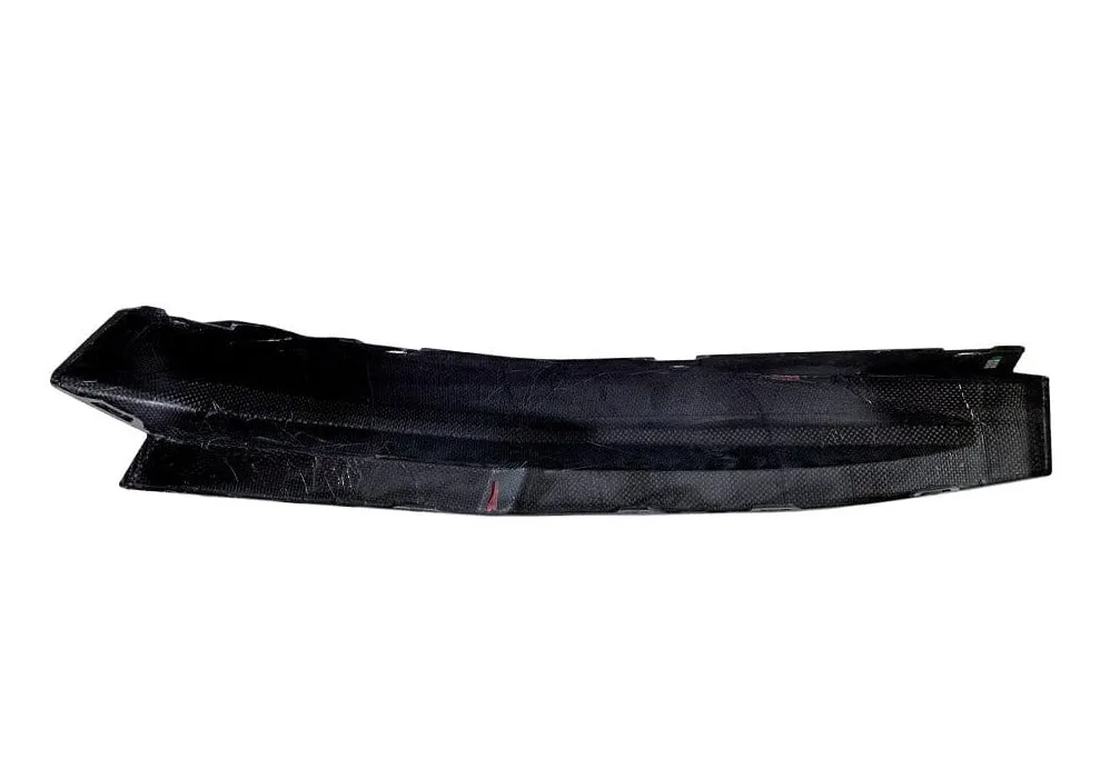 2021-2026 BMW M4 (G82 / G83) OEM Replacement Dry Carbon Fiber Rear Bumper Splitters