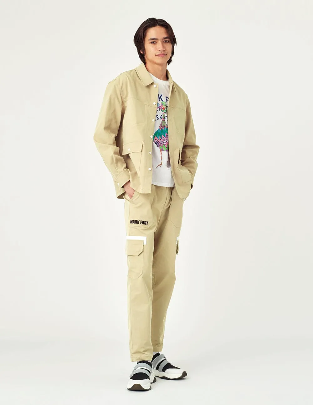 22Ss Men'S Jacket