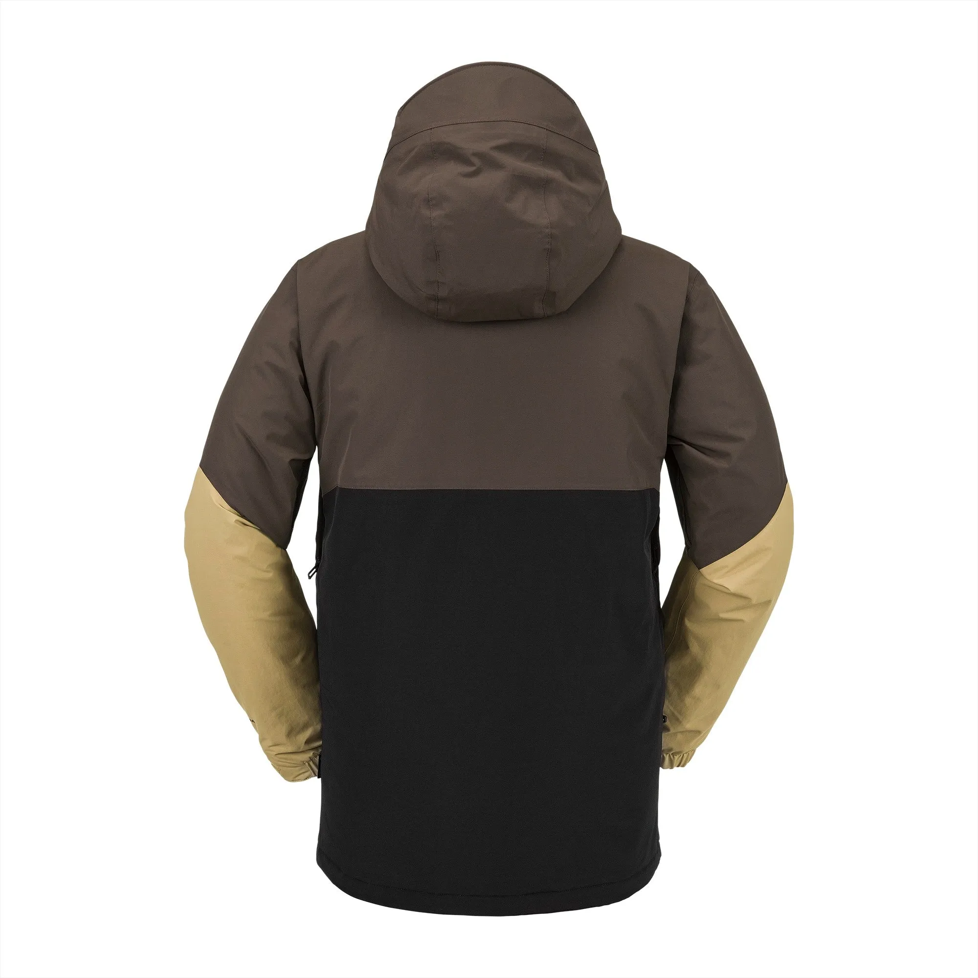 24 L Gore-Tex Jacket - brown