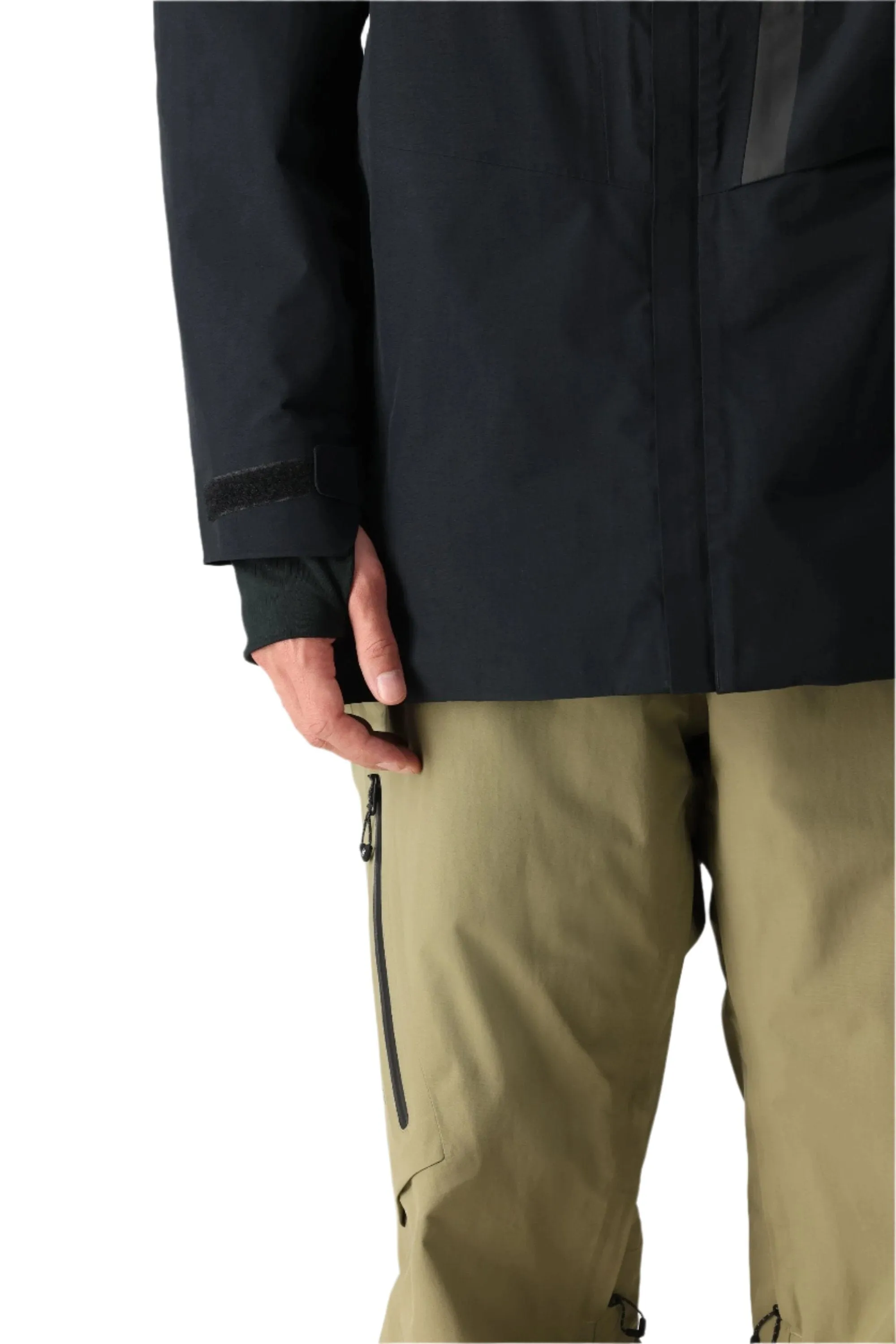686 GORE-TEX GT Snowboard Jacket Black 2025