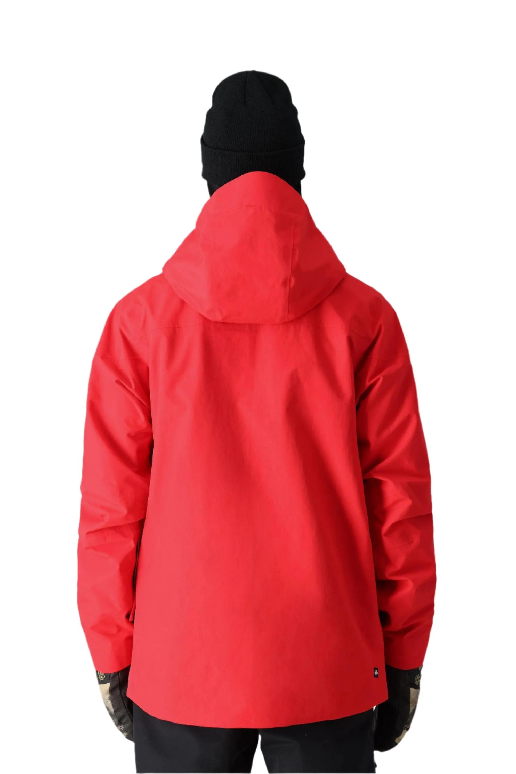 686 GORE-TEX GT Snowboard Jacket True Red 2025