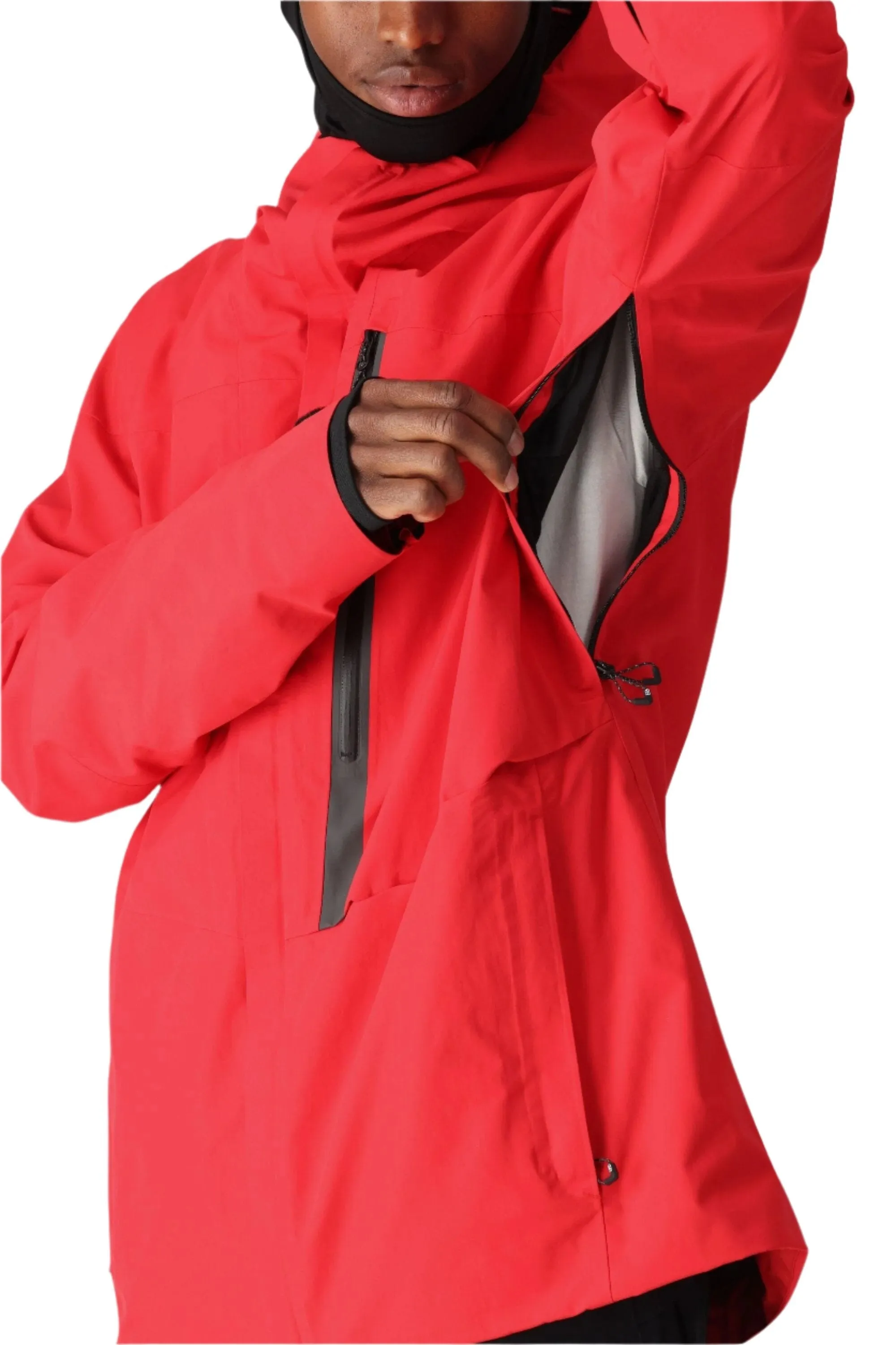 686 GORE-TEX GT Snowboard Jacket True Red 2025