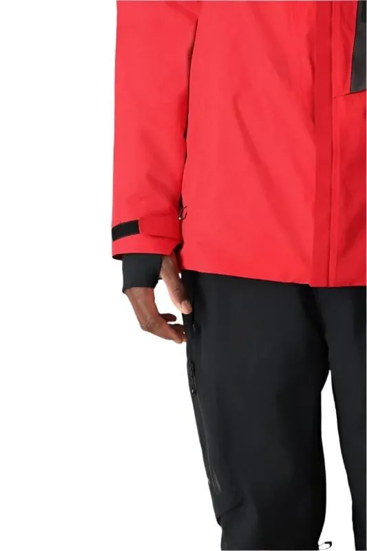 686 GORE-TEX GT Snowboard Jacket True Red 2025