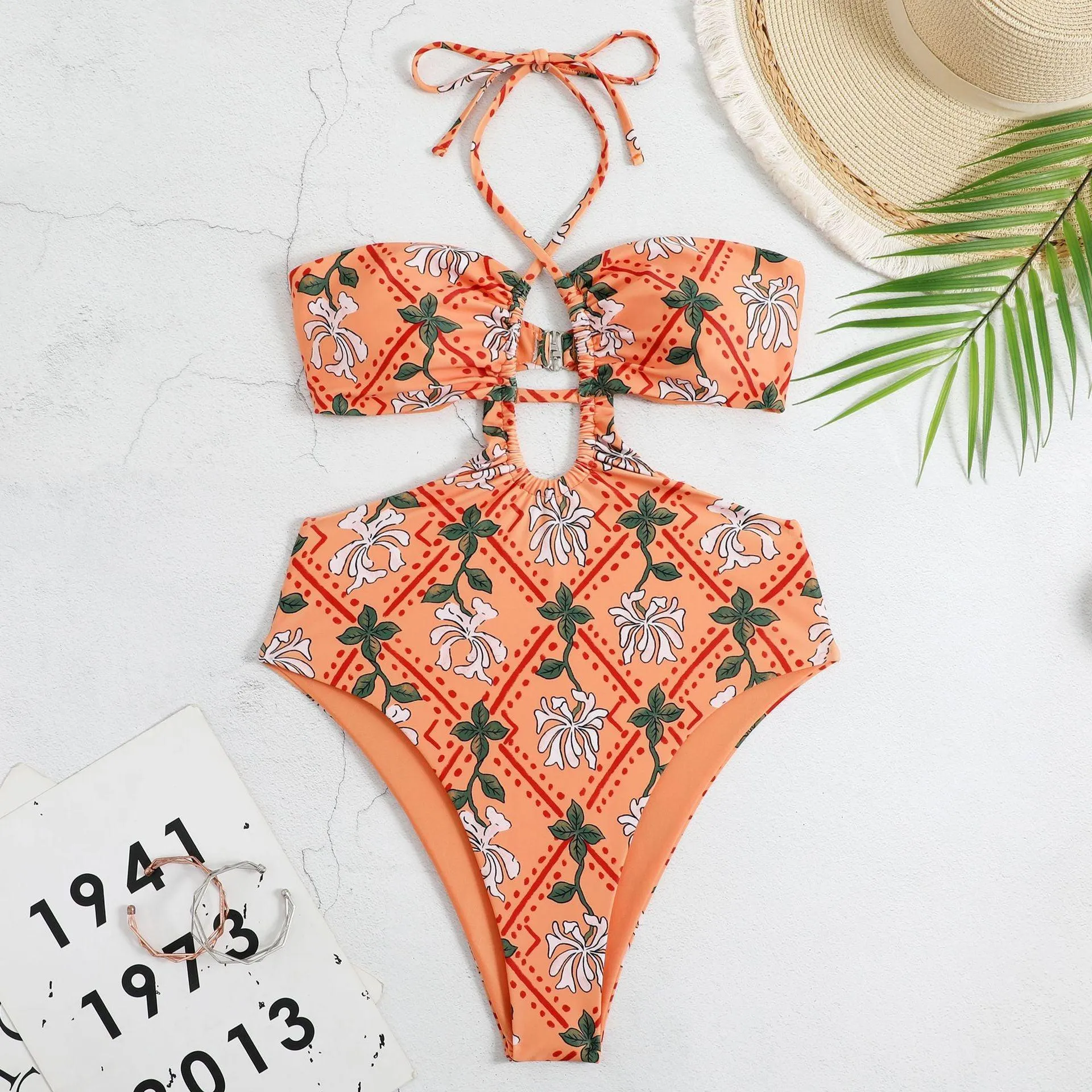 Abigale Swimwear Set