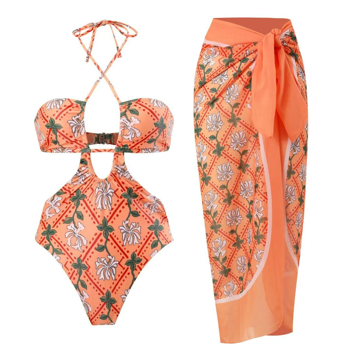 Abigale Swimwear Set