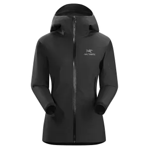 Arc'teryx Women's Black Women's Beta Super Light Jacket