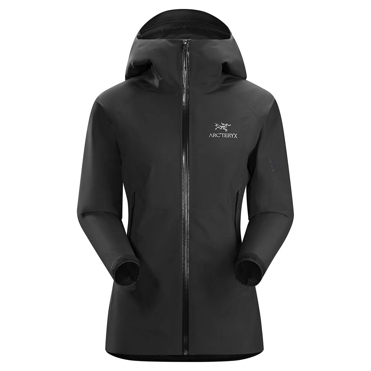 Arc'teryx Women's Black Women's Beta Super Light Jacket