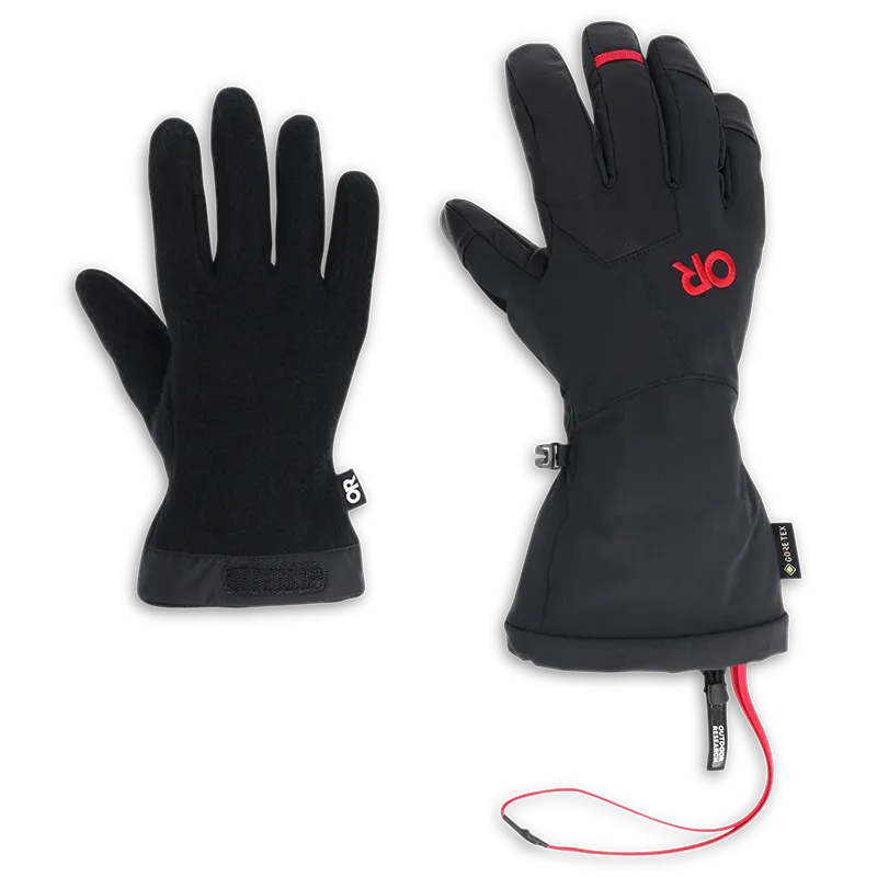 Arete II GORE-TEX® Gloves Women's