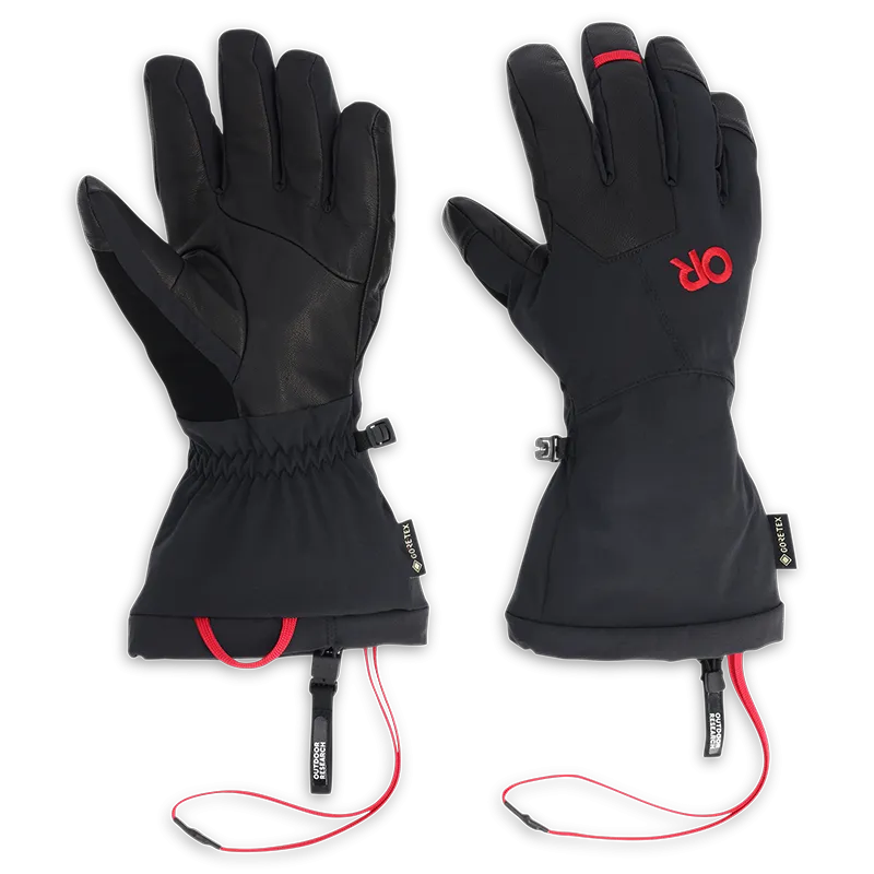 Arete II GORE-TEX® Gloves Women's