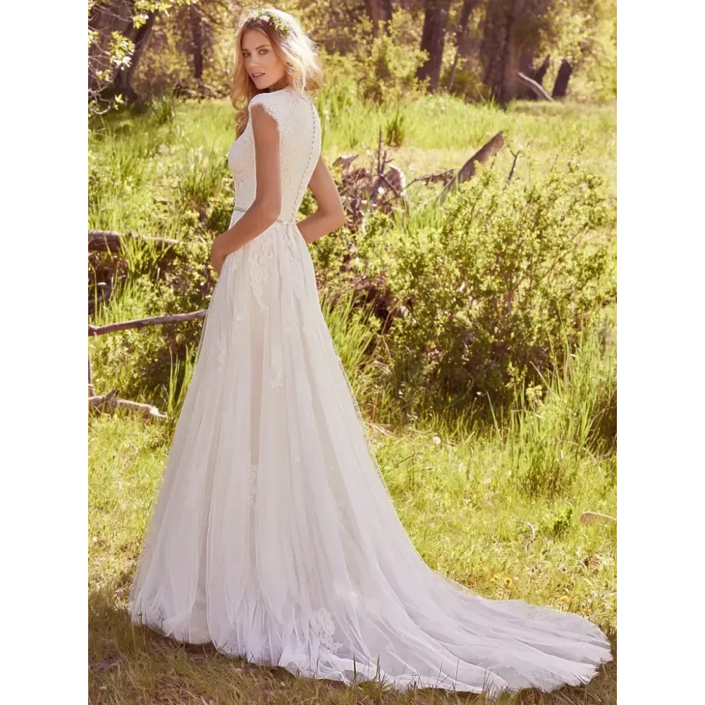 Ashley by Maggie Sottero In Store