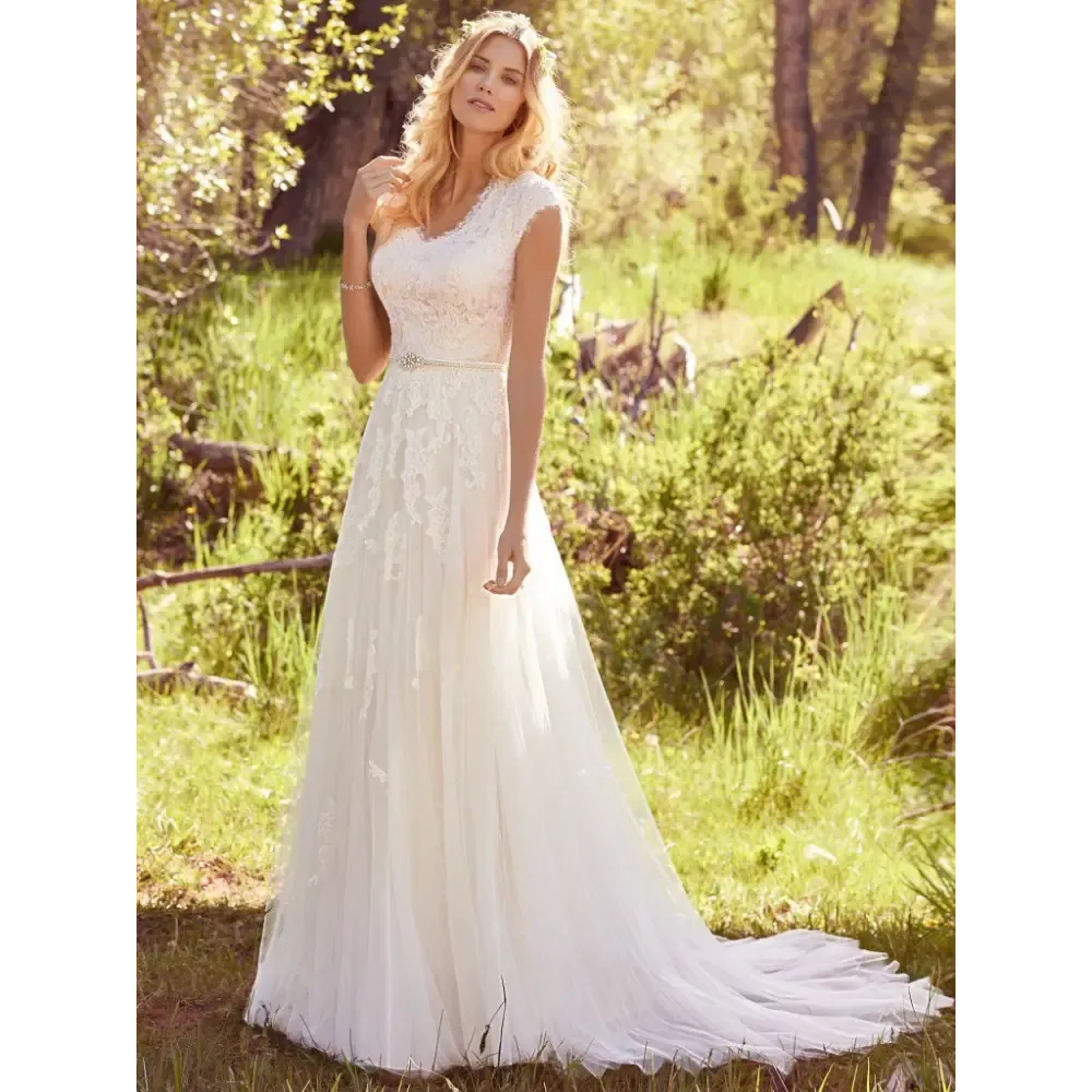 Ashley by Maggie Sottero In Store