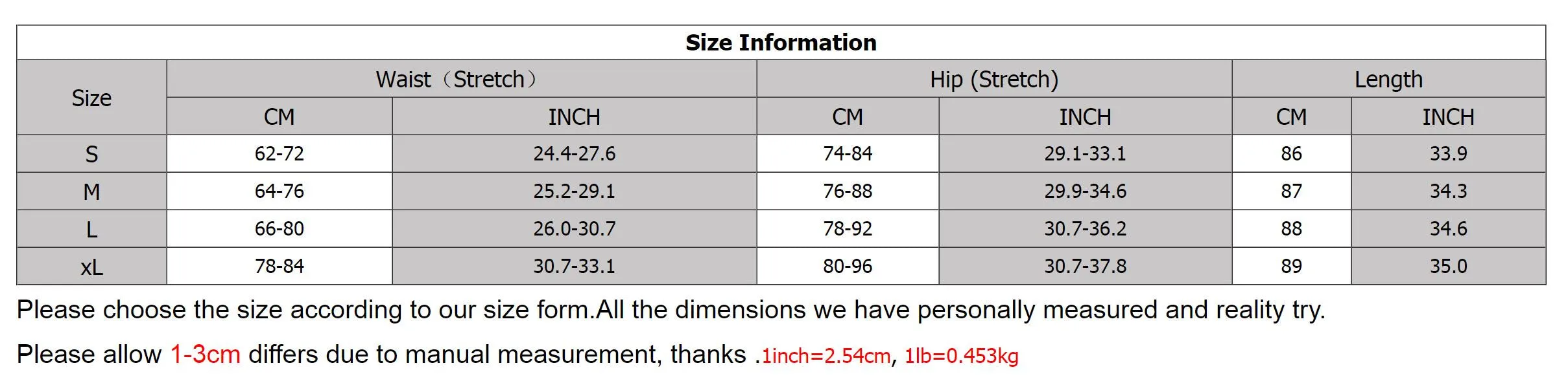 ASHORESHOP Active Seamless Leggings High Waist Elastic Push Up Ankle Length Polyester Legging