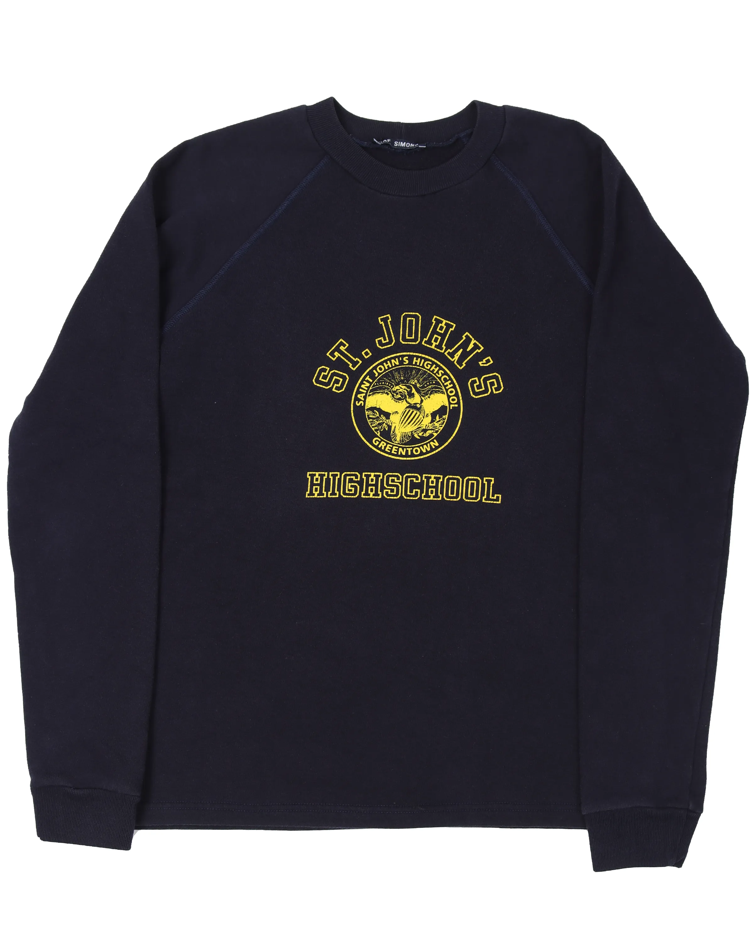 AW97 St. John's High School Crewneck