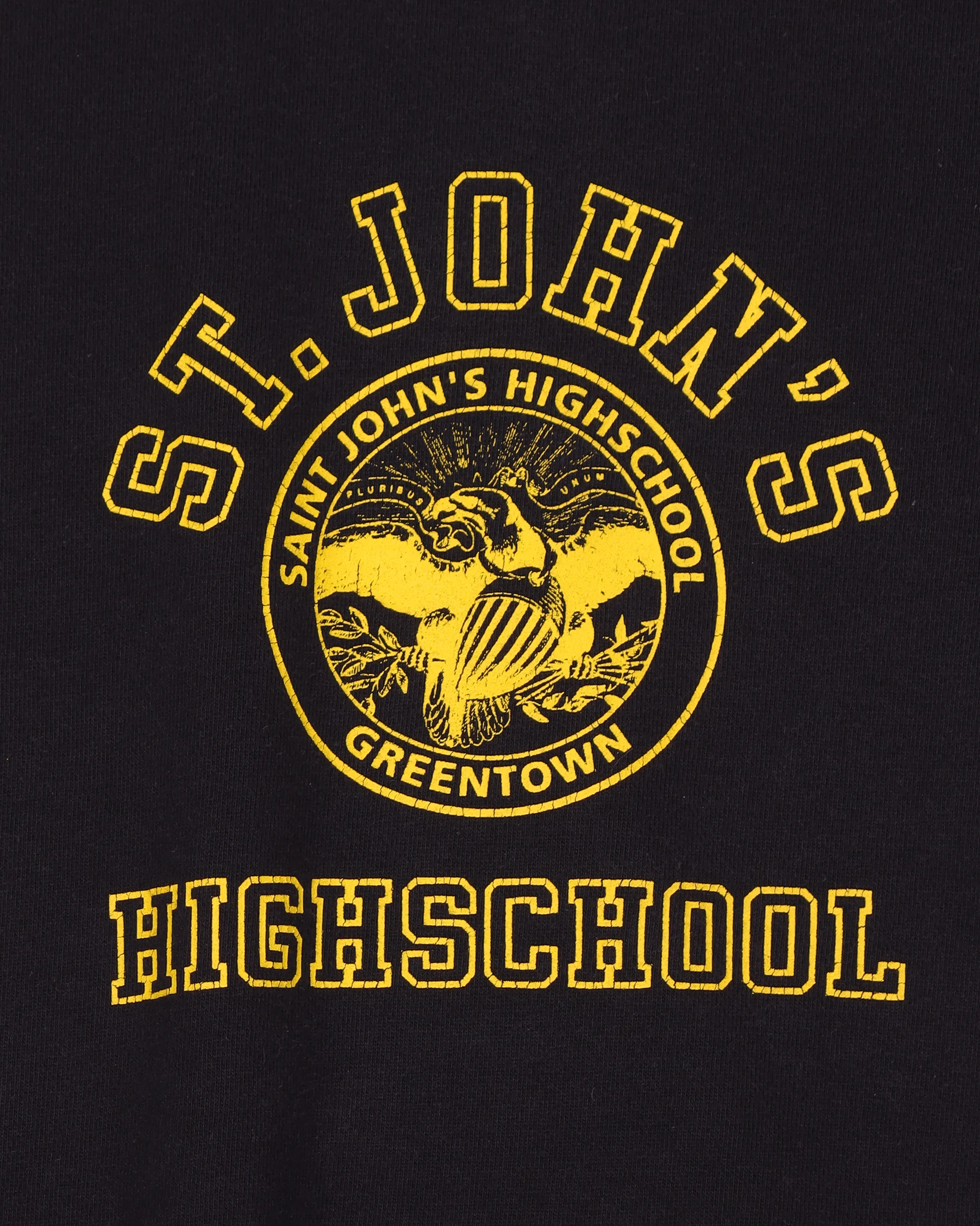 AW97 St. John's High School Crewneck