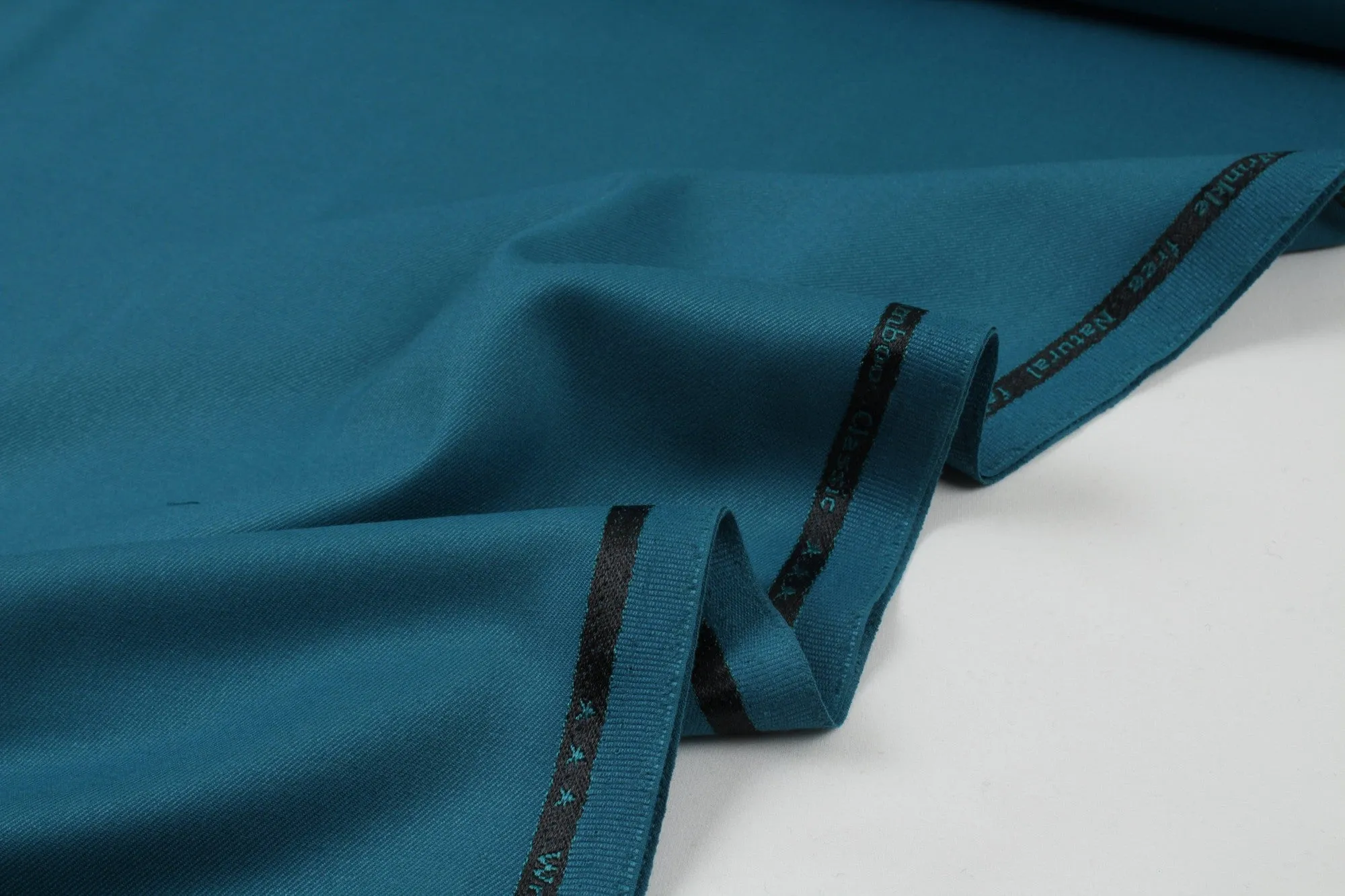 Bamboo Twill for Trousers - Stretch - 24 Colors Available
