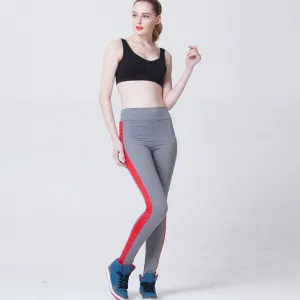 Batik Elastic Waist Athletic Trouser