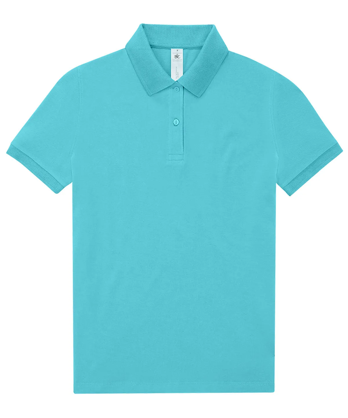 BC My Polo 180 /Women | Meta Turquoise