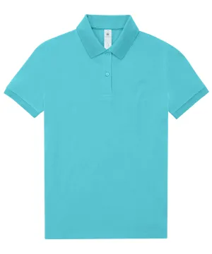 BC My Polo 180 /Women | Meta Turquoise