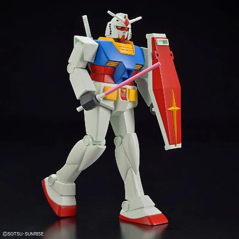 Best Mecha Collection 1/144 No.01 RX-78-2 Gundam [Revive Ver.]