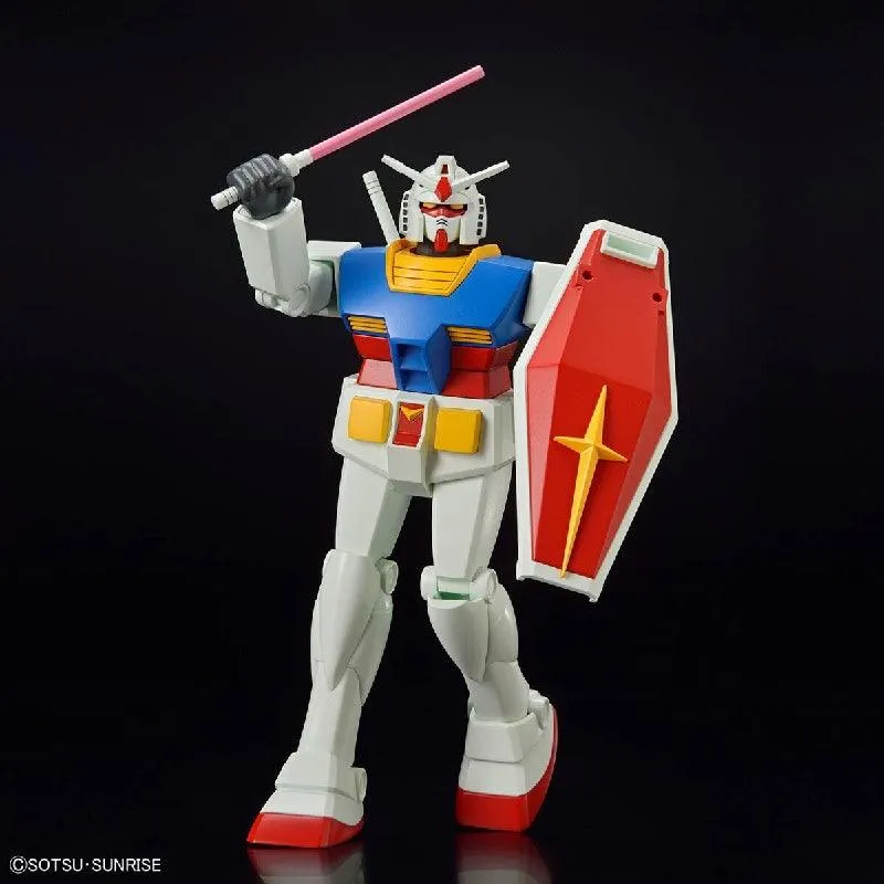 Best Mecha Collection 1/144 No.01 RX-78-2 Gundam [Revive Ver.]