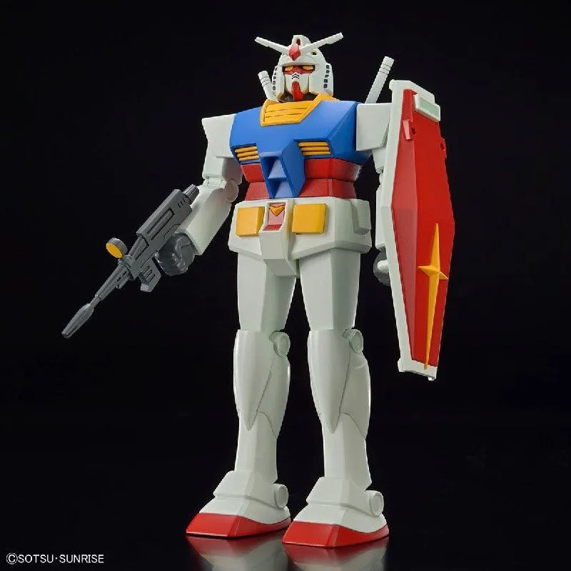Best Mecha Collection 1/144 No.01 RX-78-2 Gundam [Revive Ver.]