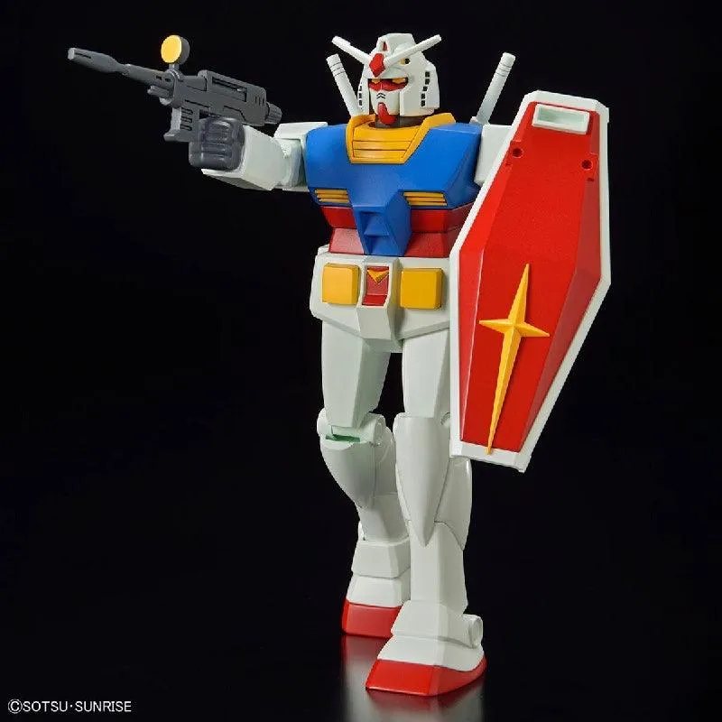 Best Mecha Collection 1/144 No.01 RX-78-2 Gundam [Revive Ver.]
