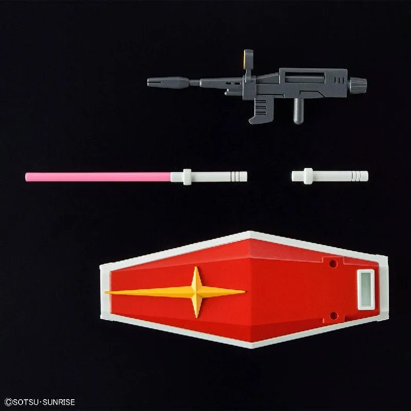 Best Mecha Collection 1/144 No.01 RX-78-2 Gundam [Revive Ver.]