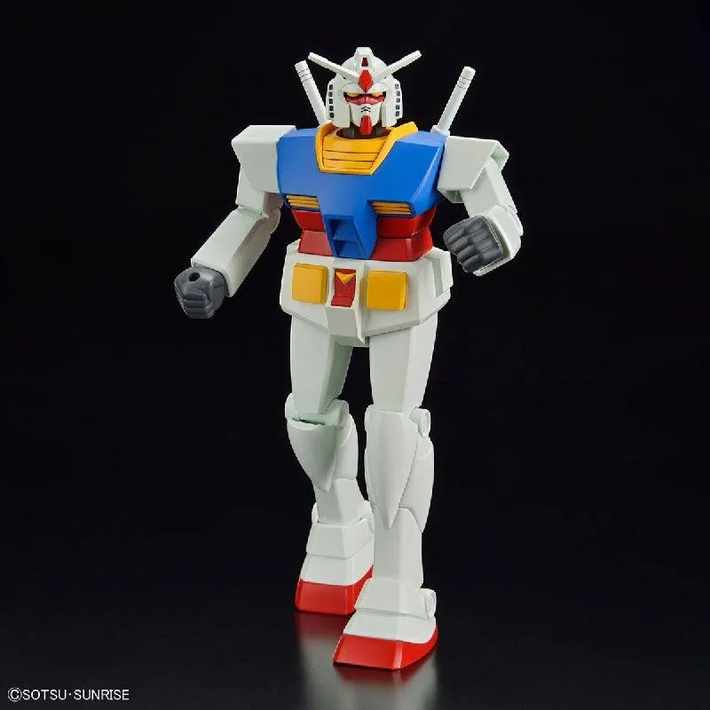Best Mecha Collection 1/144 No.01 RX-78-2 Gundam [Revive Ver.]