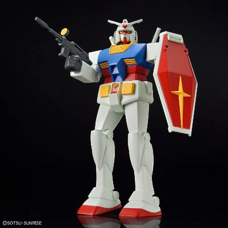 Best Mecha Collection 1/144 No.01 RX-78-2 Gundam [Revive Ver.]