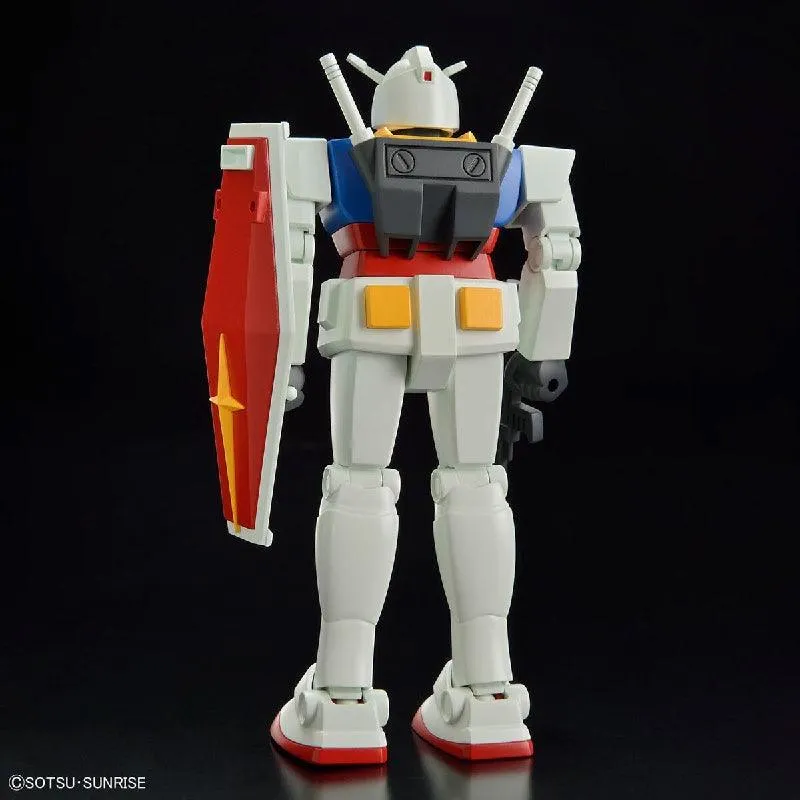 Best Mecha Collection 1/144 No.01 RX-78-2 Gundam [Revive Ver.]