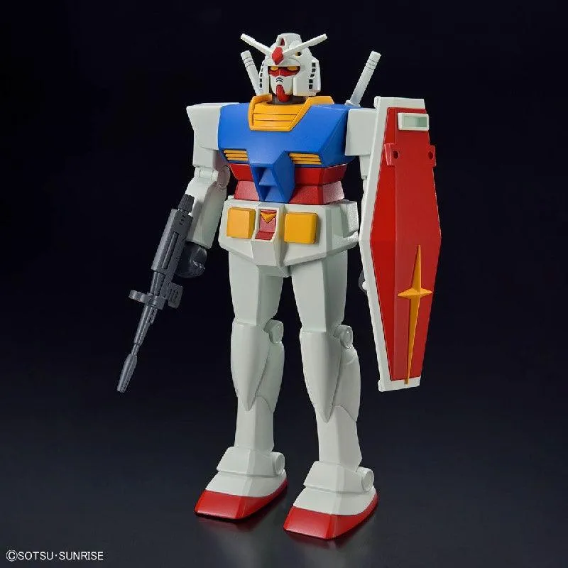 Best Mecha Collection 1/144 No.01 RX-78-2 Gundam [Revive Ver.]