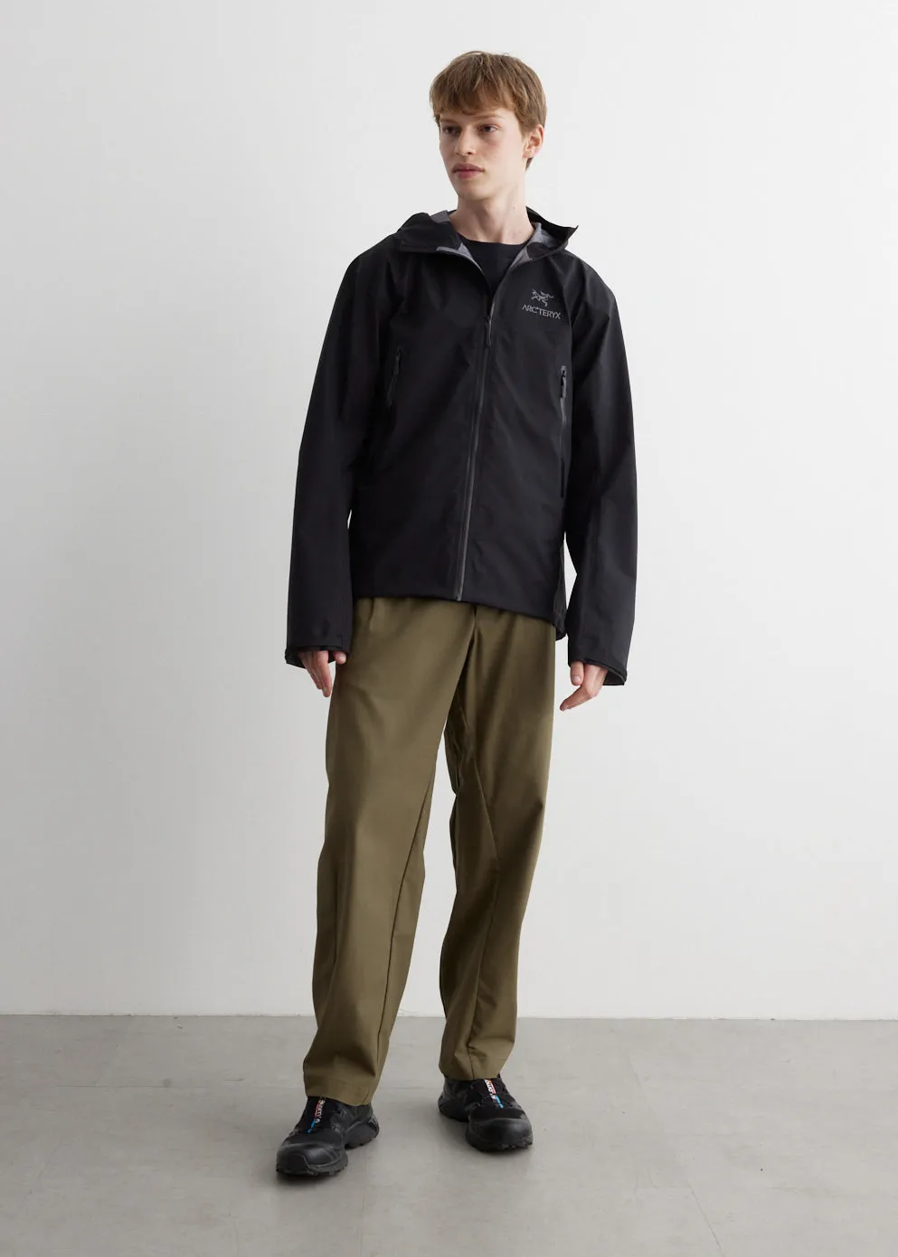 Beta Jacket