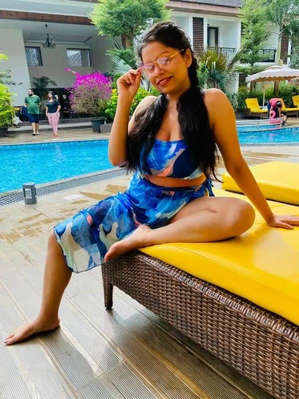 Blue 3-piece set