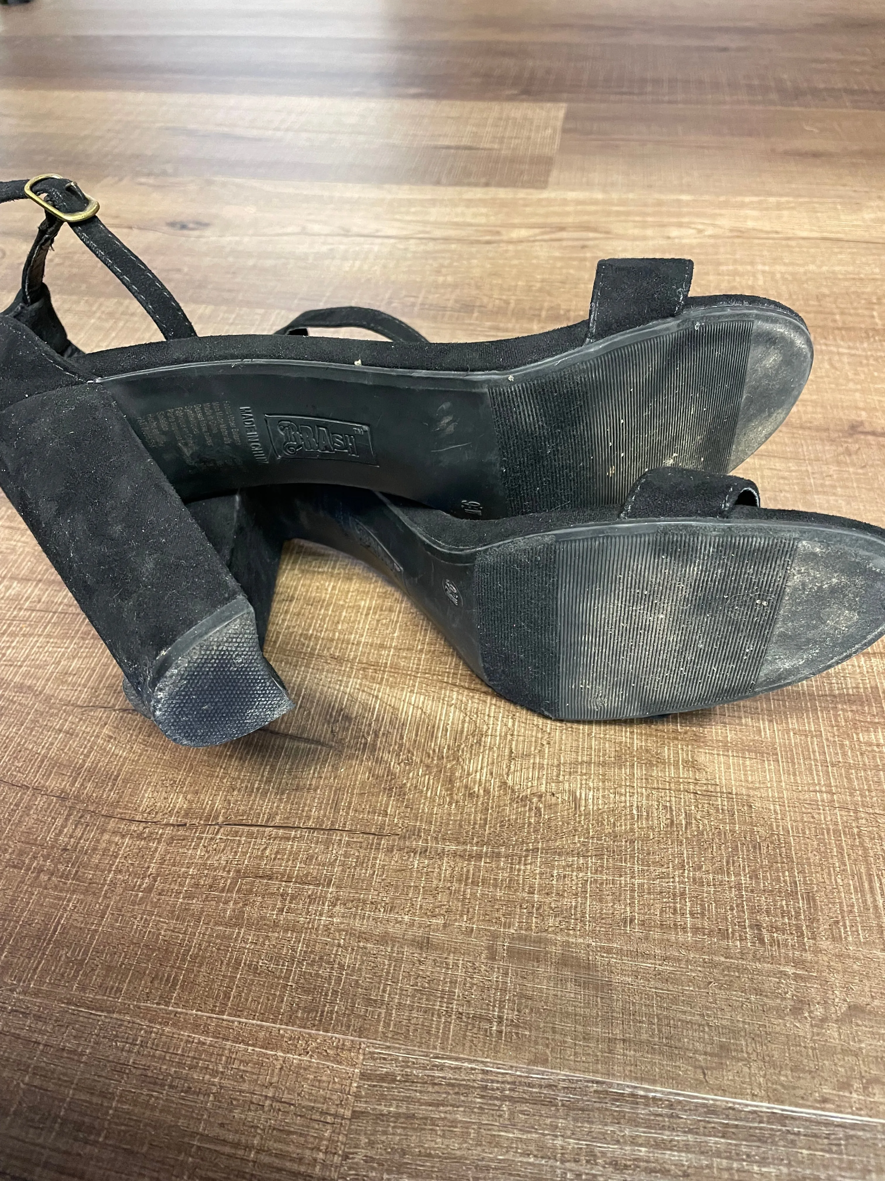 Brash Women's Heel (9.5)