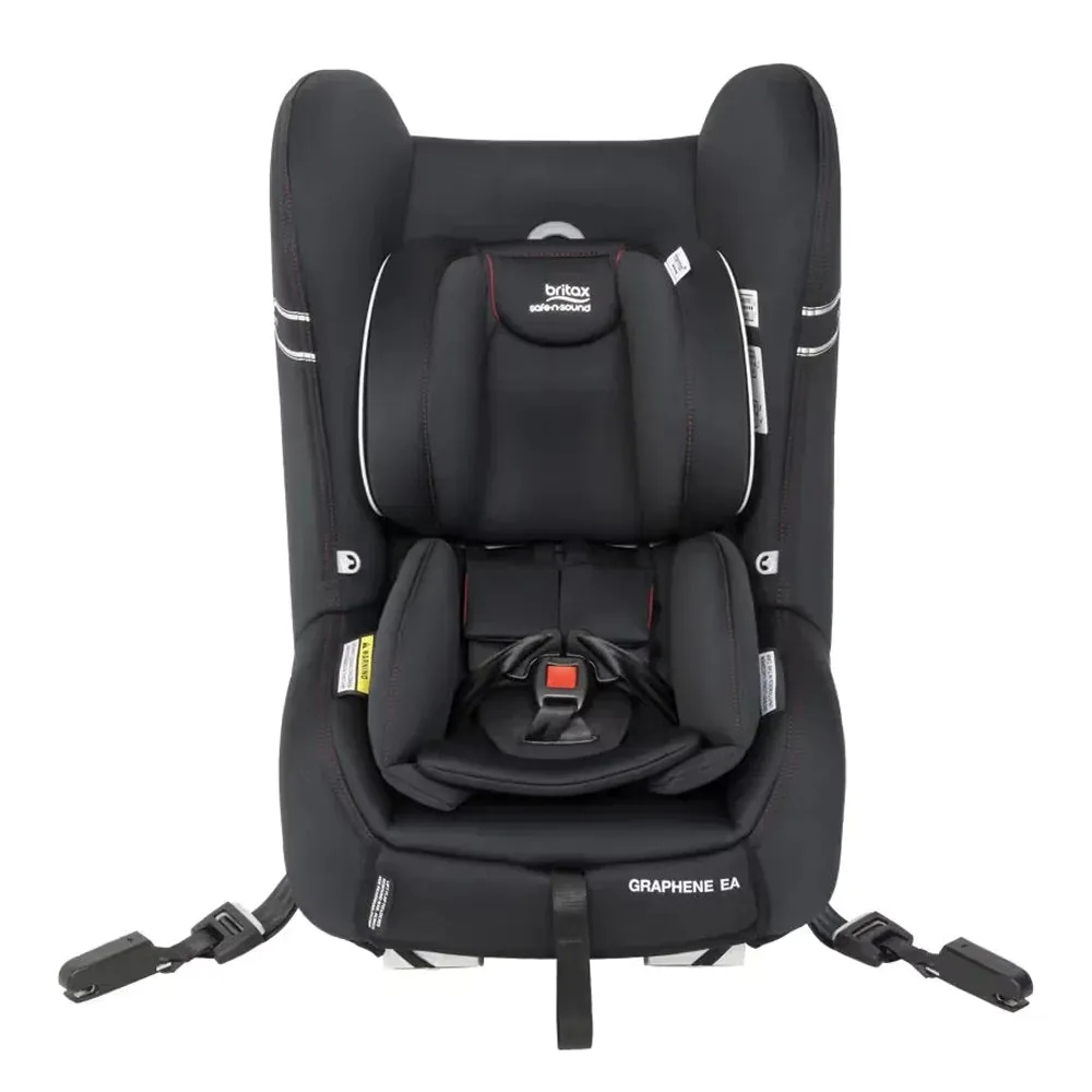 Britax Safe-n-Sound Graphene EA iFIX BLACK