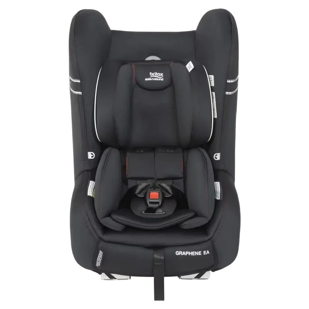 Britax Safe-n-Sound Graphene EA iFIX BLACK