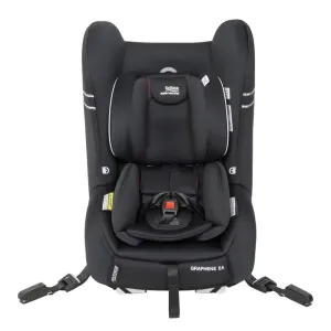 Britax Safe-n-Sound Graphene EA iFIX BLACK