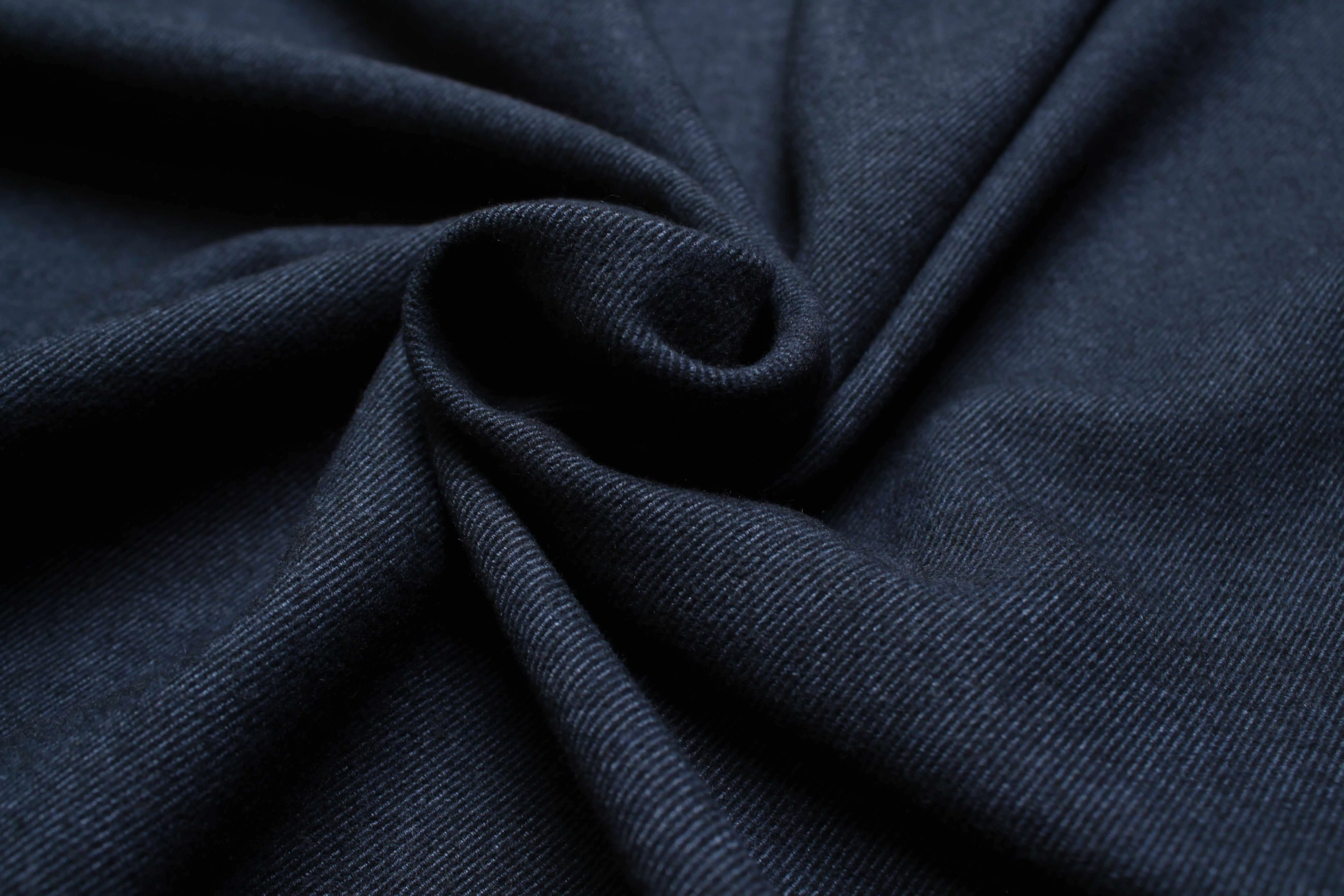 Brushed Twill for Bottoms and Jackets - Stretch - 4 colors available