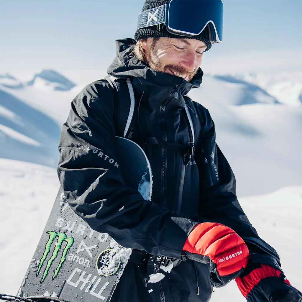 Burton 2024 AK Gore Cyclic Jacket - True Black