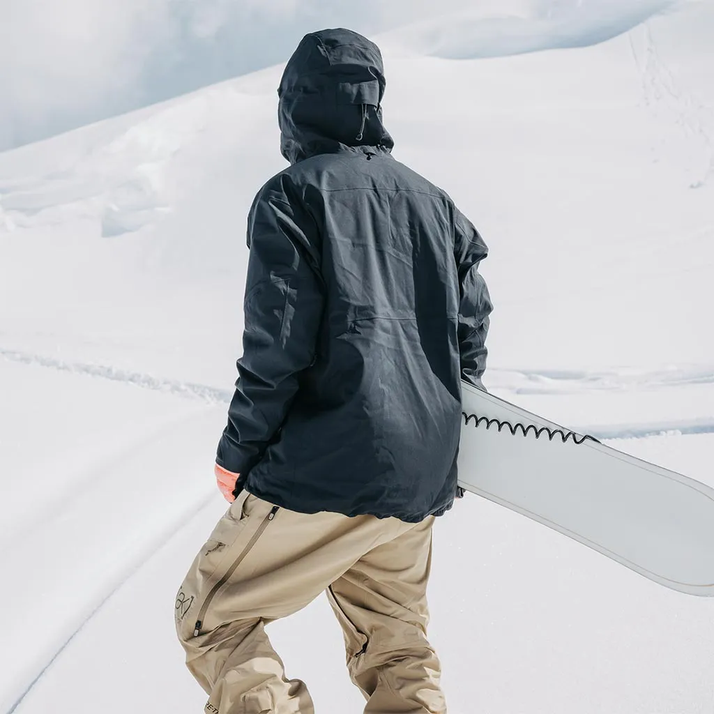 Burton 2024 AK Gore Helitack Stretch Jacket - True Black