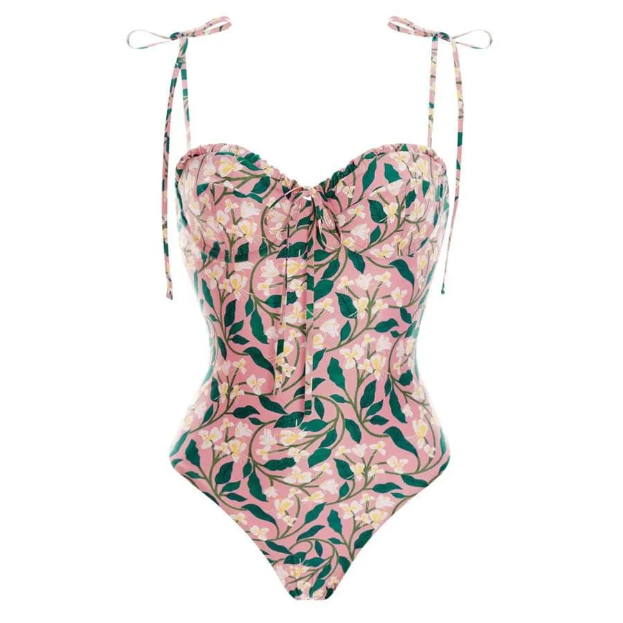 Camela Swimsuit Set