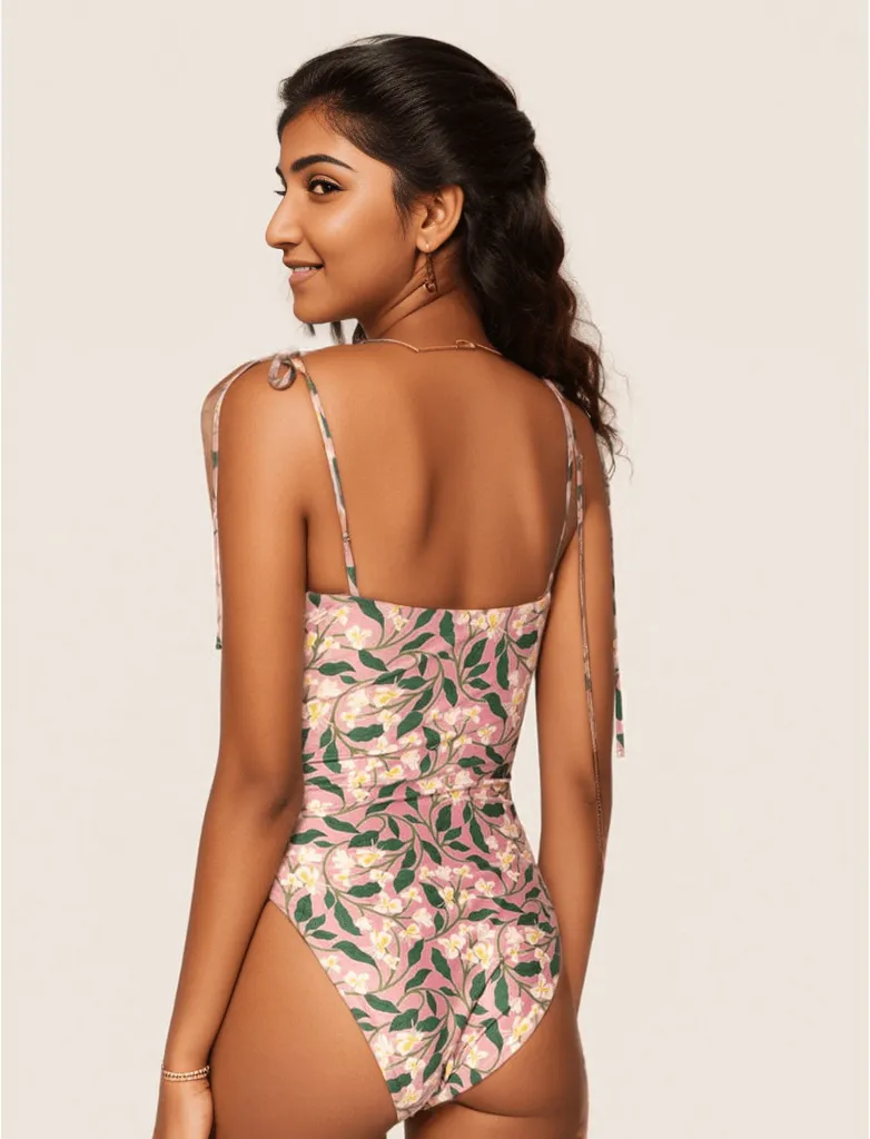 Camela Swimsuit Set